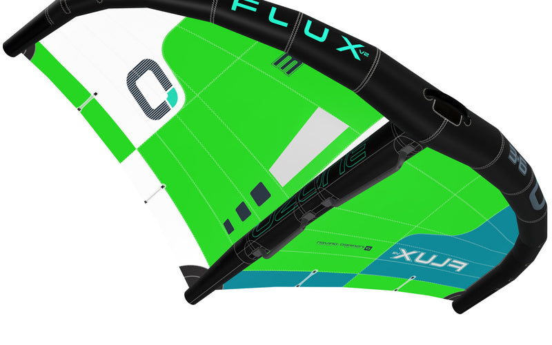 Ozone Flux V2
