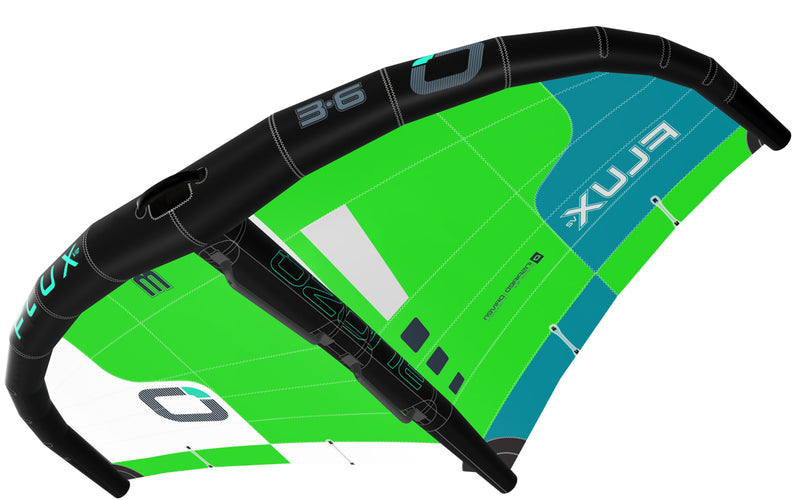 Ozone Flux V2