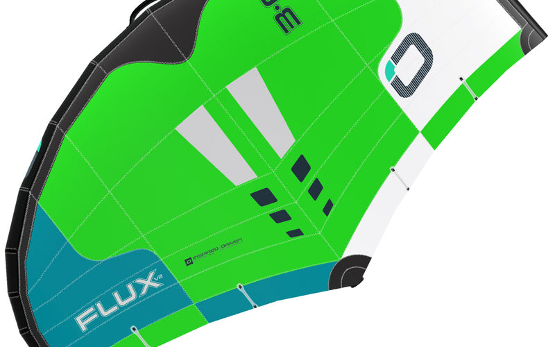 Ozone Flux V2