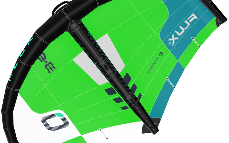 Ozone Flux V2