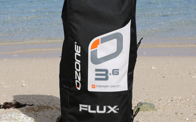 Ozone Flux V2