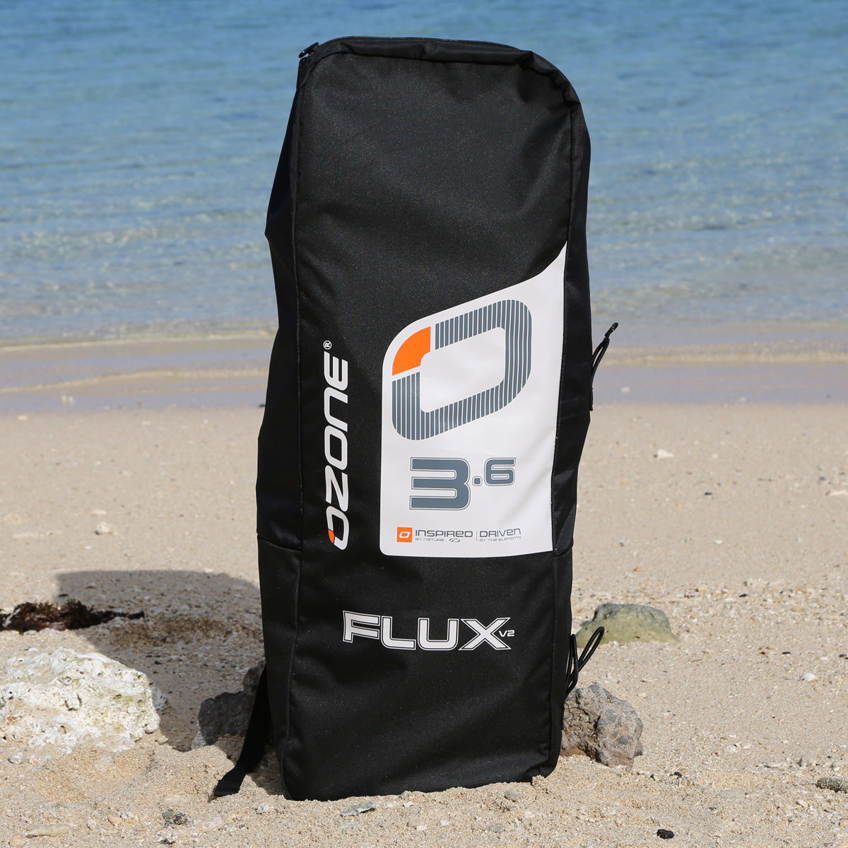 Ozone Flux V2