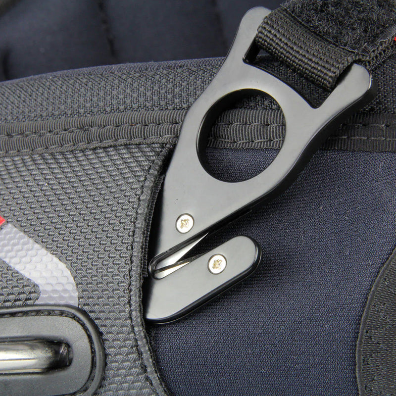 Ozone Hook Line Knife