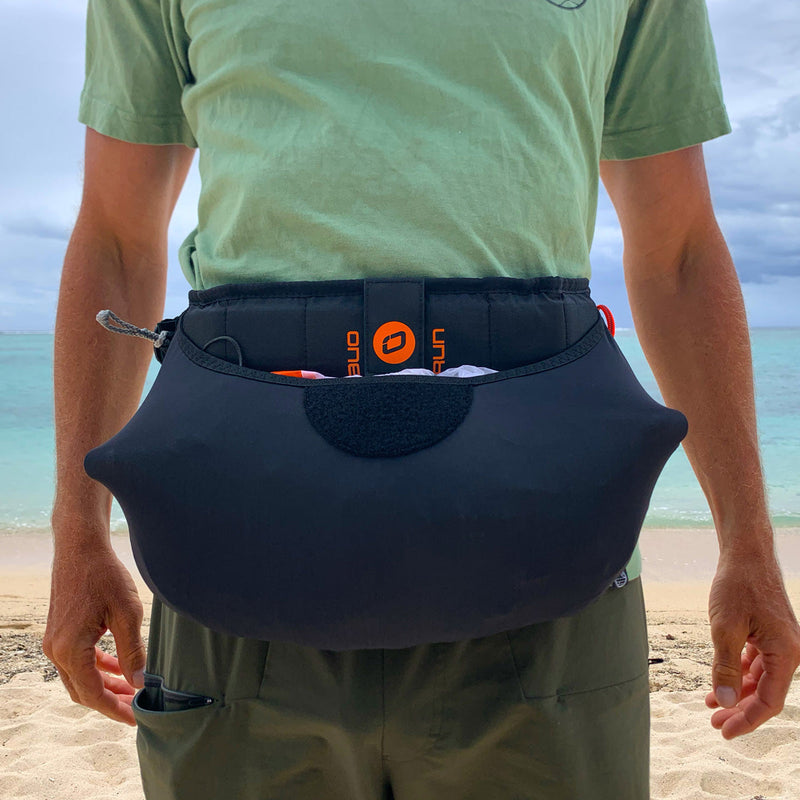 Ozone Parawing Stash Harness