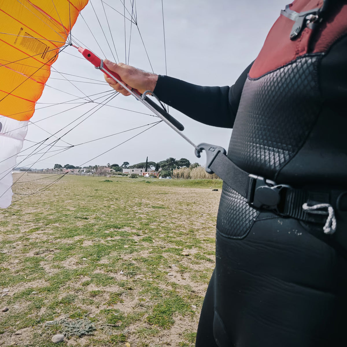 Ozone Wing Harness Hook – SUP