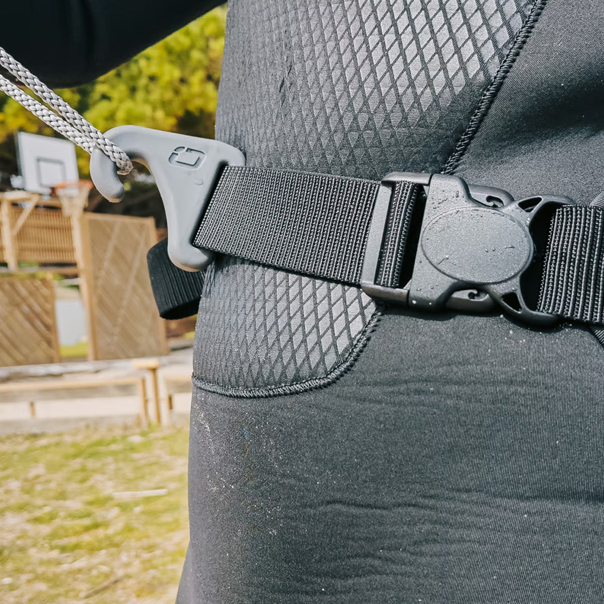 Ozone Wing Harness Hook – SUP
