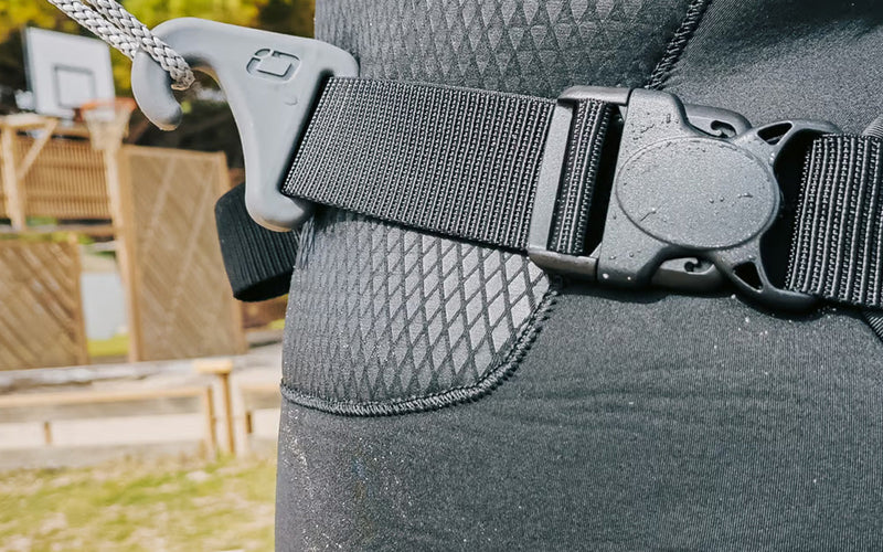 Ozone Wing Harness Hook