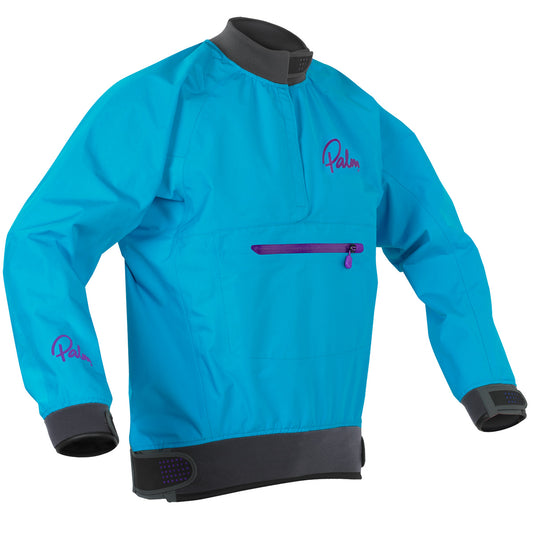 Palm Vector Womens Jacket - SUP