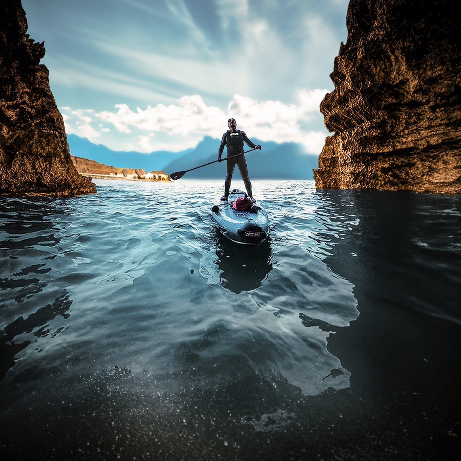 Pro 2.0 SUP | Inflatable Paddleboard | 12'6ft Paddleboards Wave Sups data-contona-source
data-contona-persona