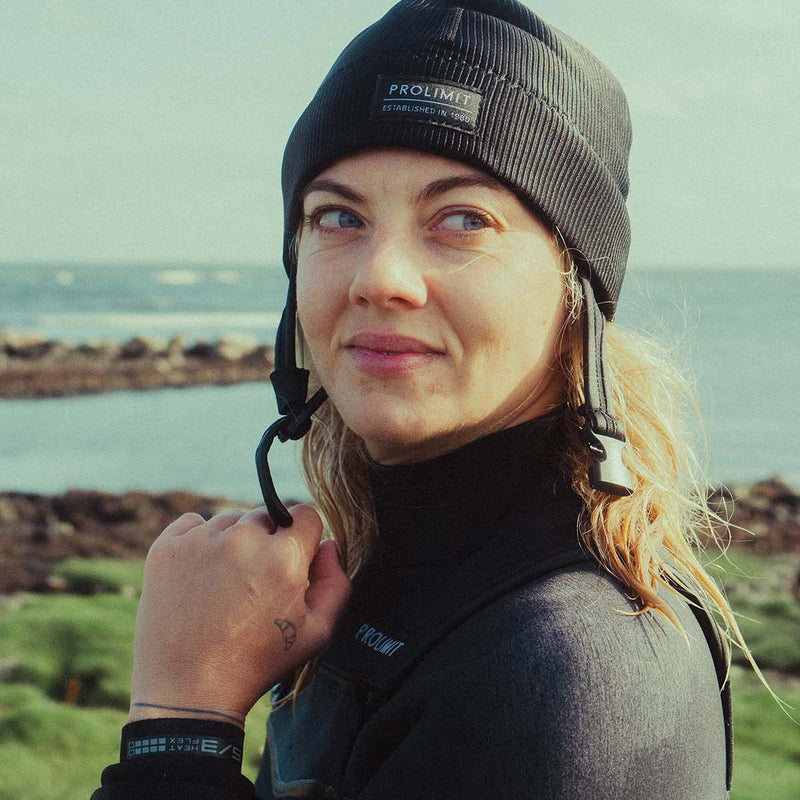 Prolimit Neoprene Chinstrap Beanie