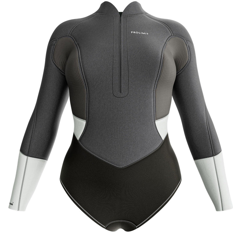 Prolimit Fire Sunset Front V-Zip 2/2 Longarm Shorty
