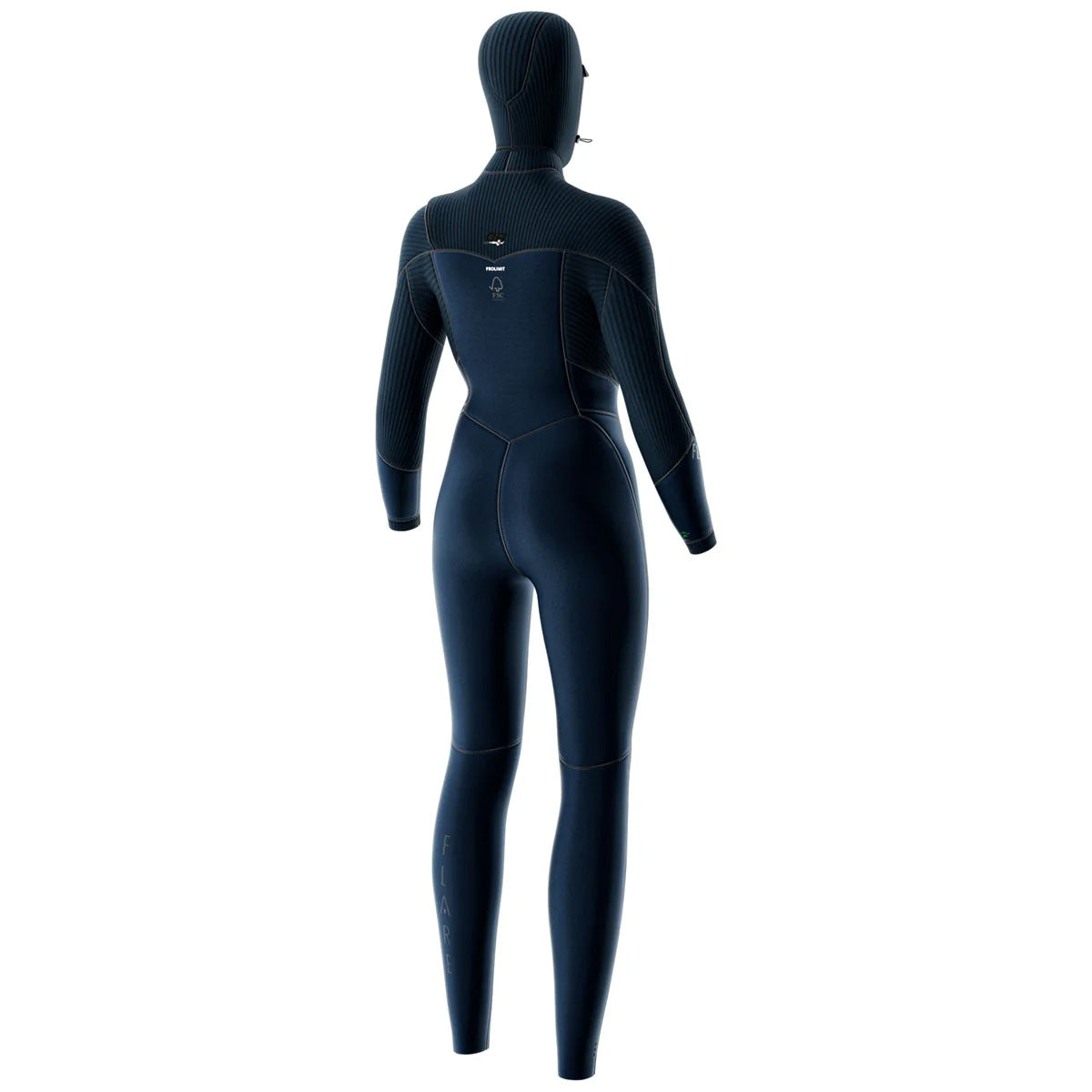 Prolimit Flare Free-X 6/4 GBS Hooded