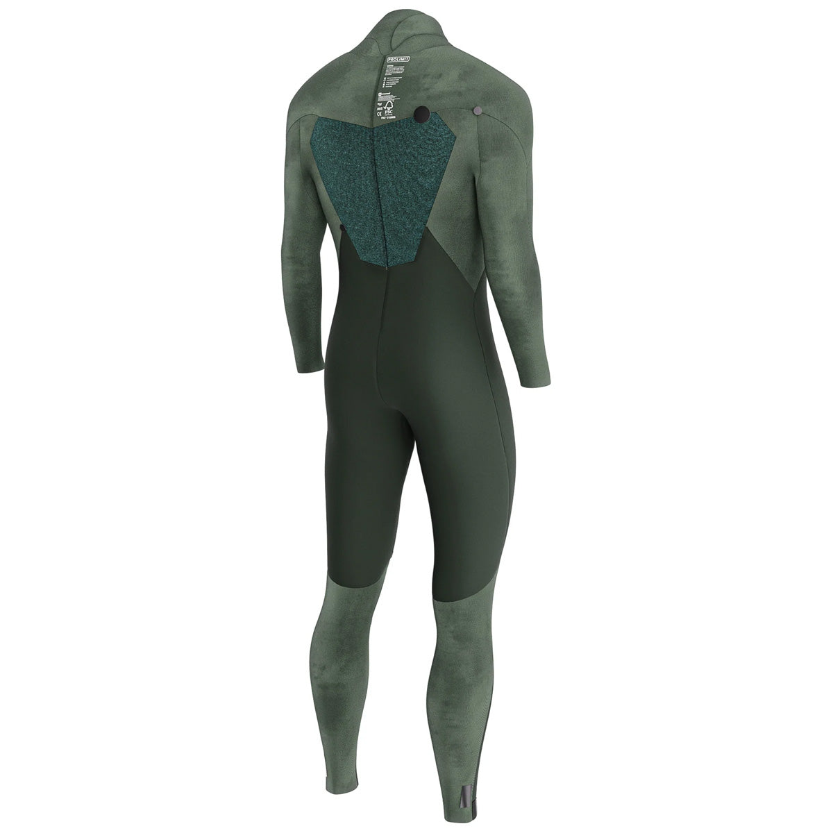 Prolimit Fusion V-Zip 3/2