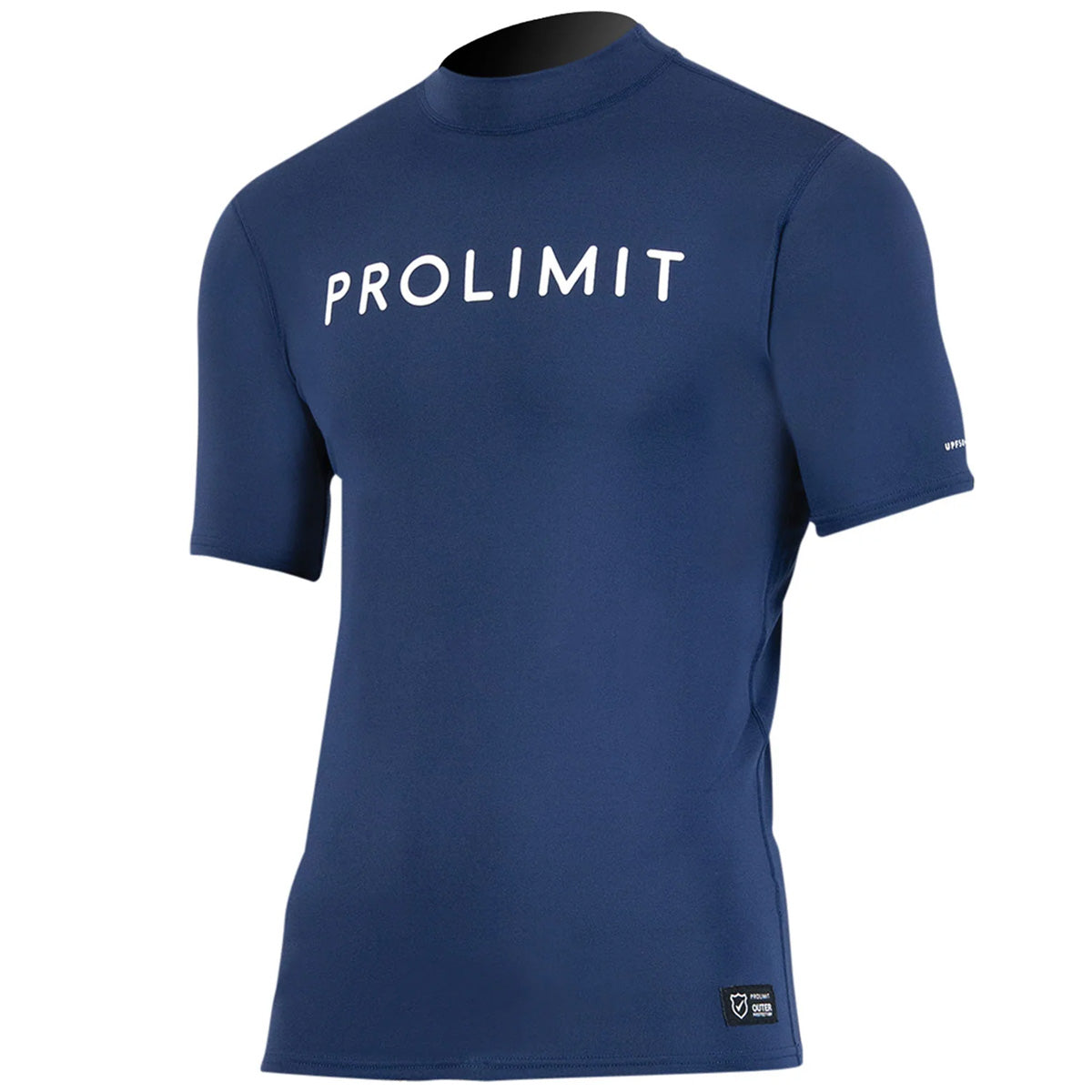 Prolimit Logo Shortarm Rashguard