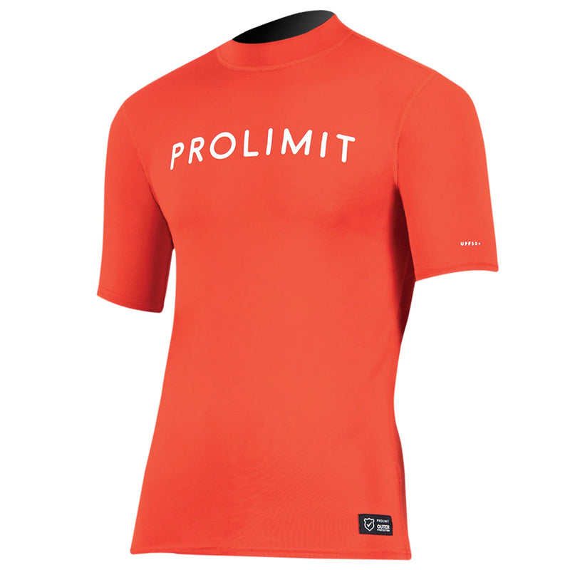 Prolimit Logo Shortarm Rashguard