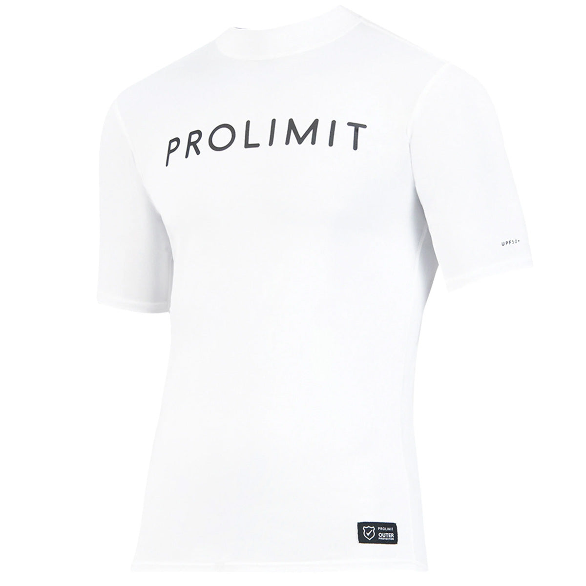 Prolimit Logo Shortarm Rashguard