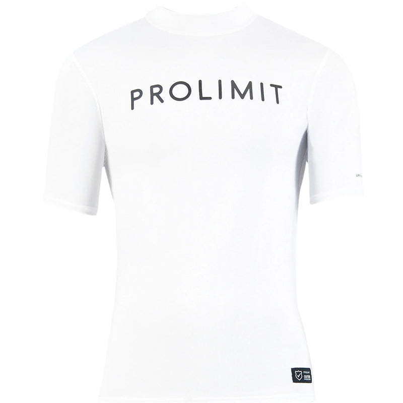 Prolimit Logo Shortarm Rashguard