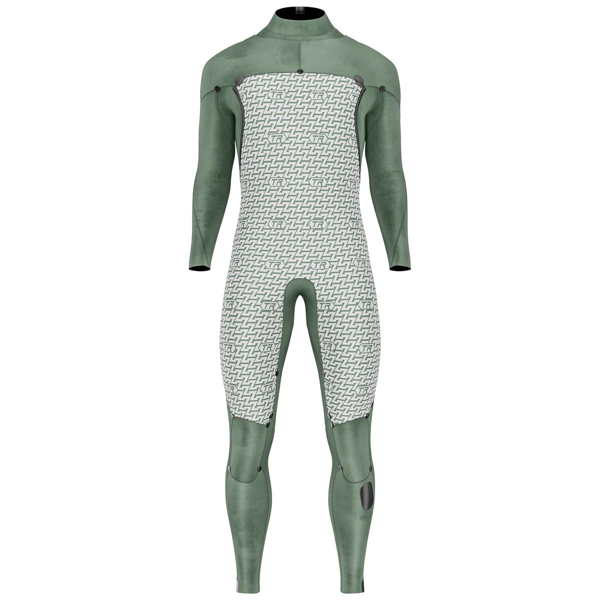 Prolimit Mercury Freezip 5/4 FTM TR