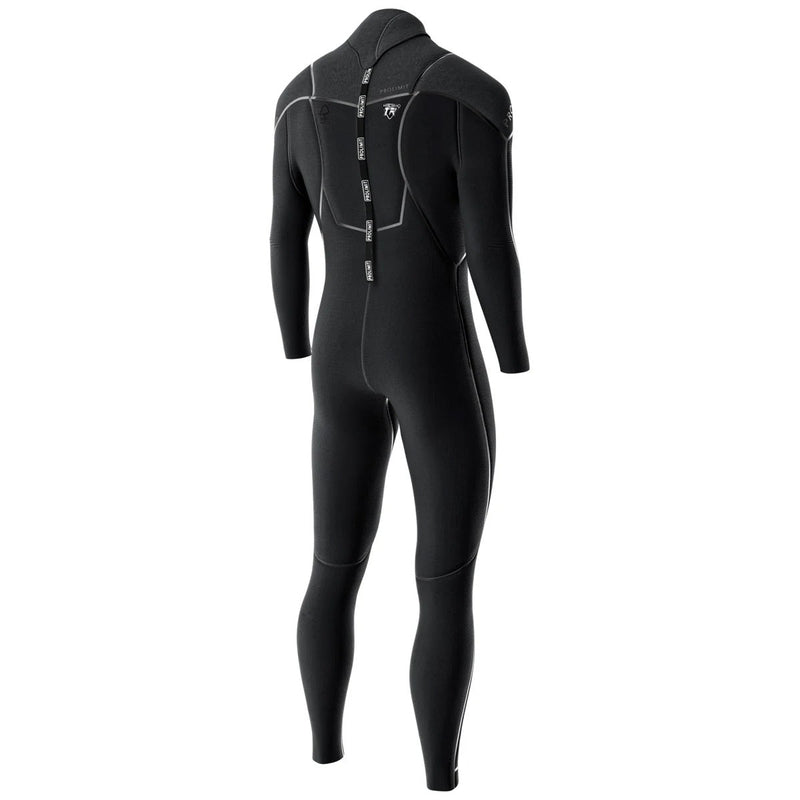 Prolimit Mercury V-Zip 6/4 FTM TR