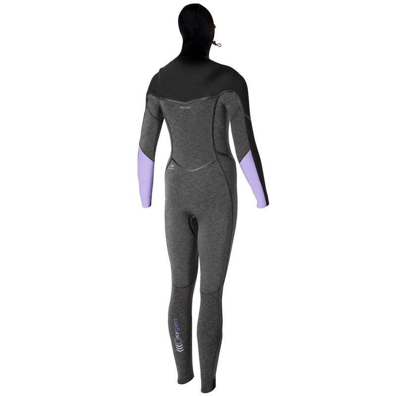 Prolimit Oxygen Hooded 6/4 TR - FTM
