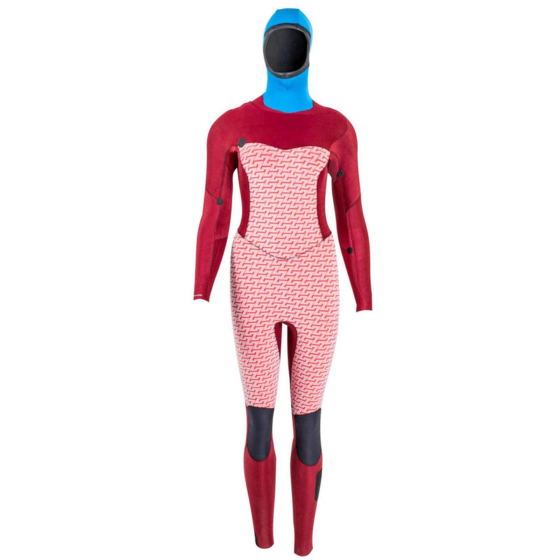 Prolimit Oxygen Hooded 6/4 TR - FTM