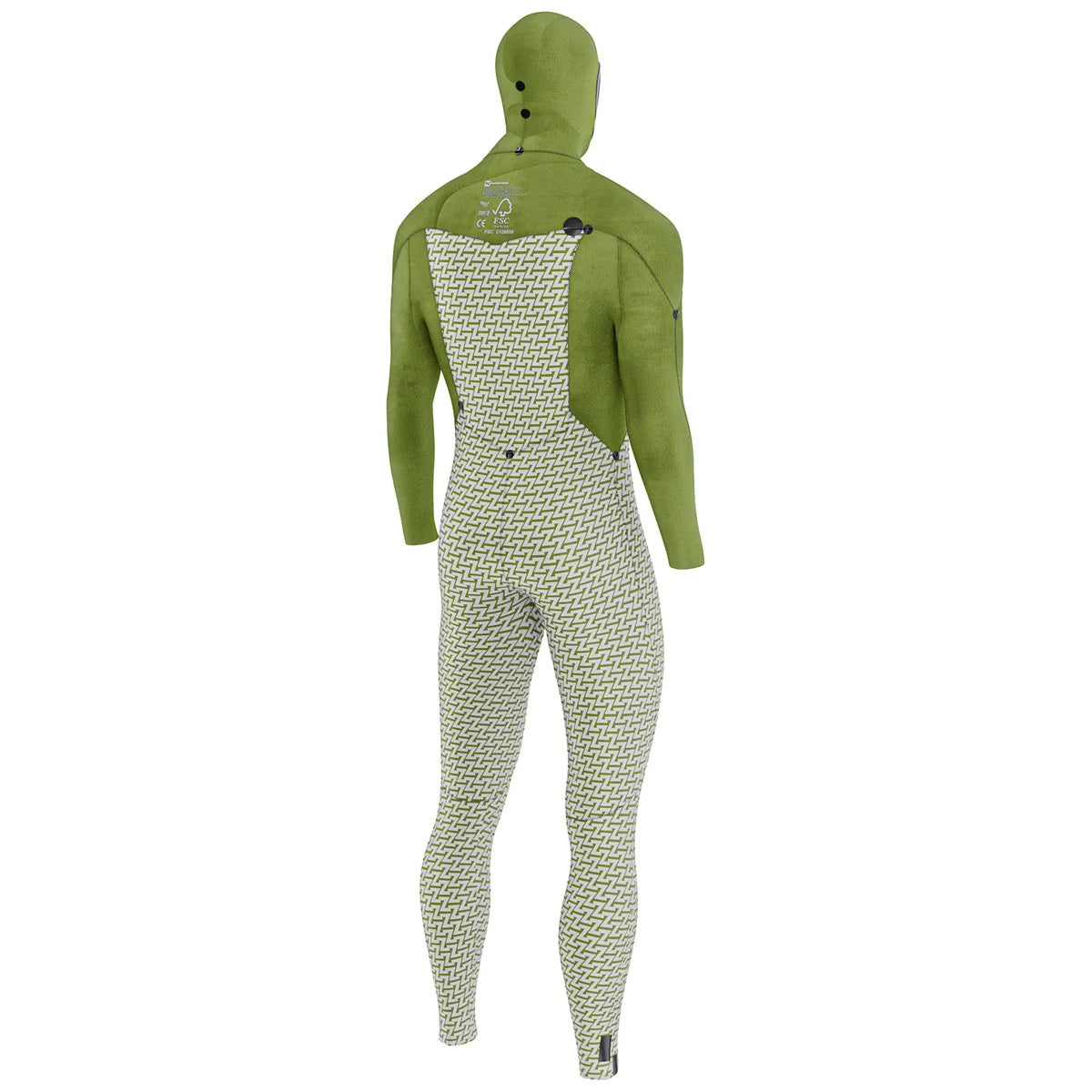 Prolimit Predator Free-X 6/4 FTM Hooded