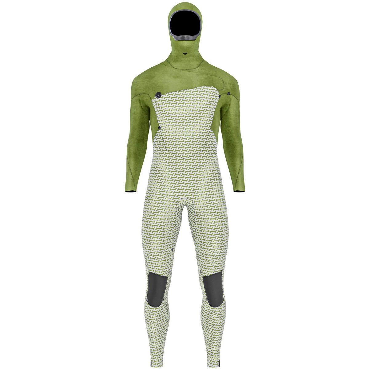 Prolimit Predator Free-X 4/3 Hooded