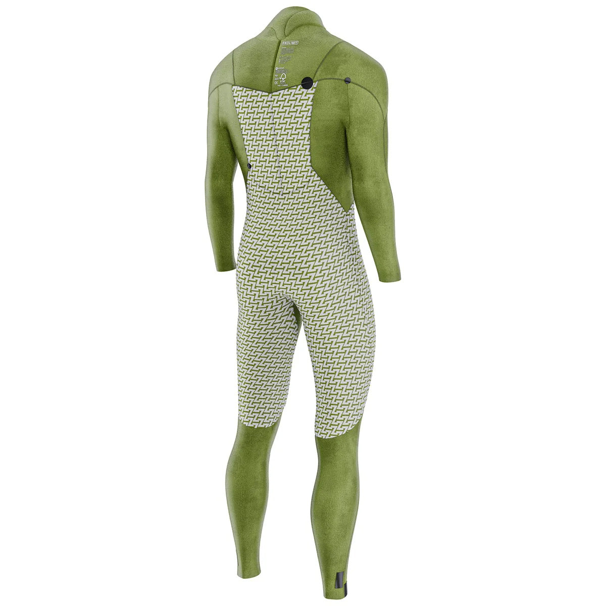 Prolimit Predator V-Zip 6/4 FTM