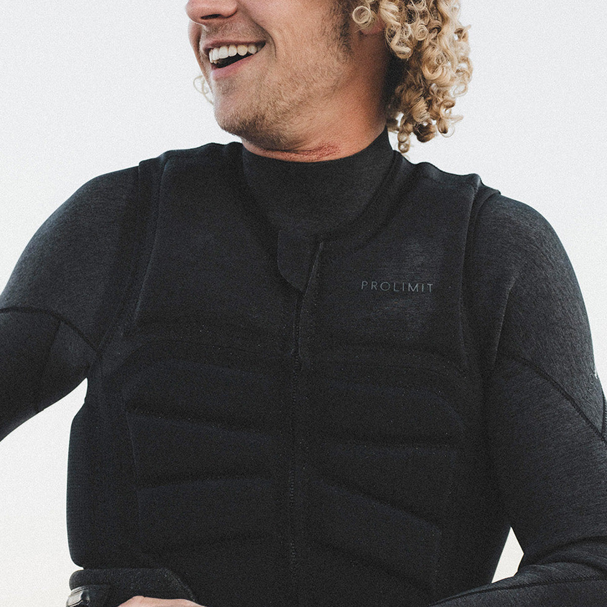 Prolimit Mercury Zip Stretch Vest