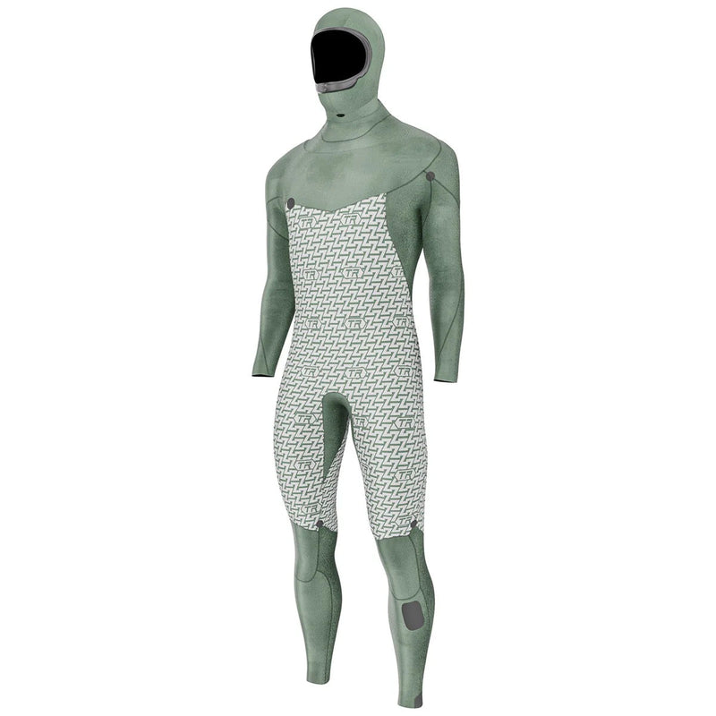 Prolimit Vapor C-Zip 6/4 FTM TR Hood