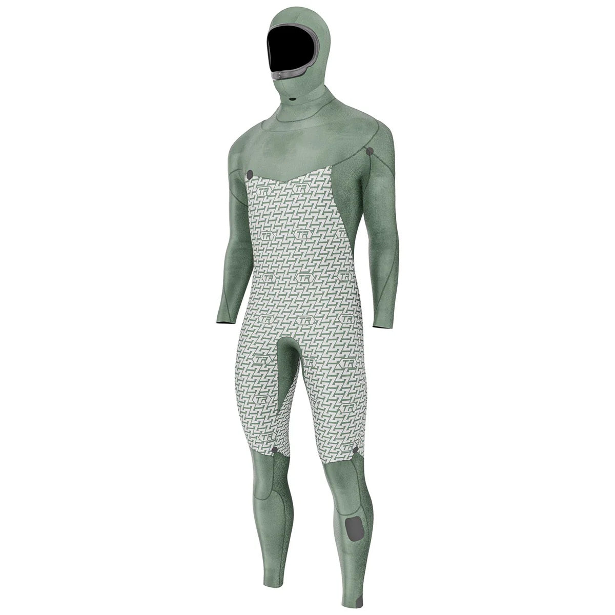 Prolimit Vapor C-Zip 6/4 FTM TR Hood
