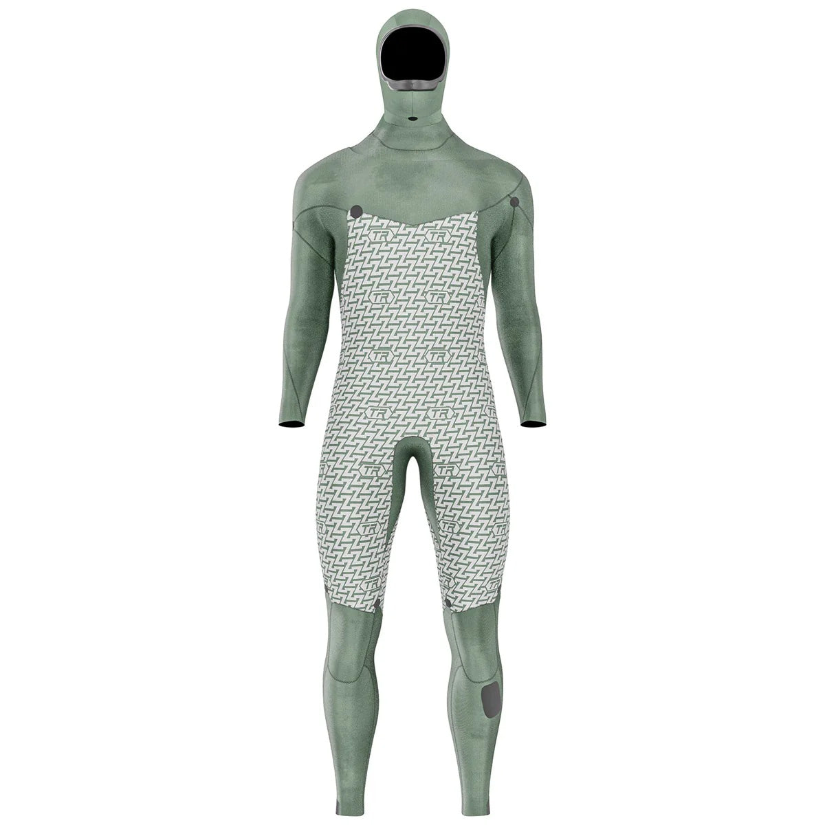 Prolimit Vapor C-Zip 6/4 FTM TR Hood