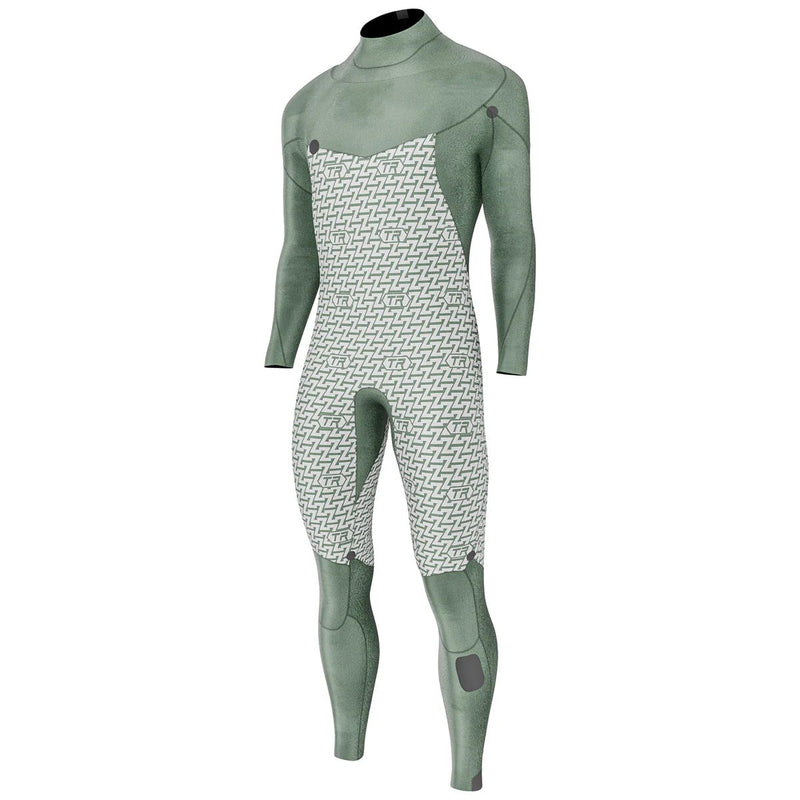 Prolimit Vapor C-Zip 5/4 FTM TR