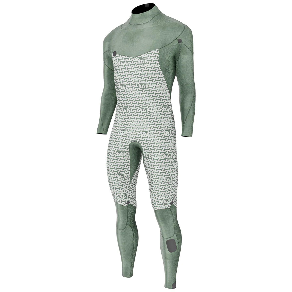Prolimit Vapor C-Zip 5/4 FTM TR