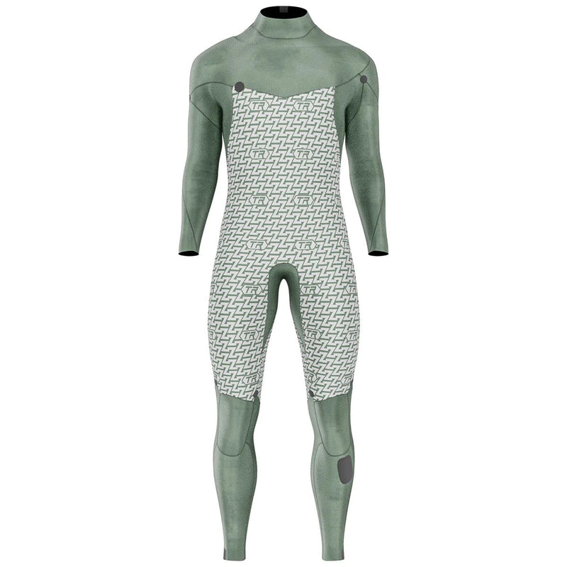 Prolimit Vapor C-Zip 5/4 FTM TR