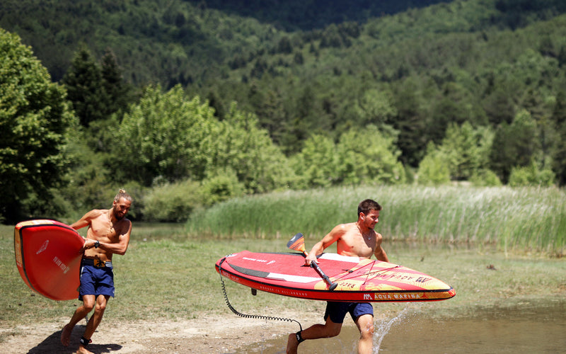 Aqua Marina Race - SUP