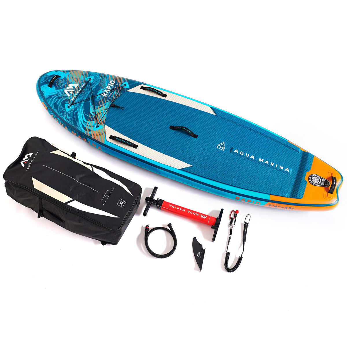 Aqua Marina Rapid – SUP