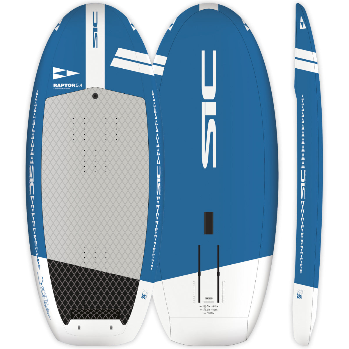 SIC Maui Raptor Pro – SUP