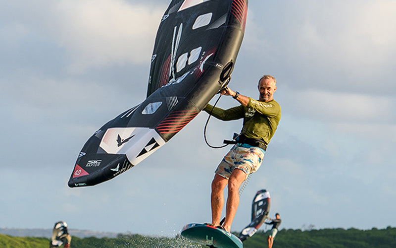 SIC Maui Raptor Pro