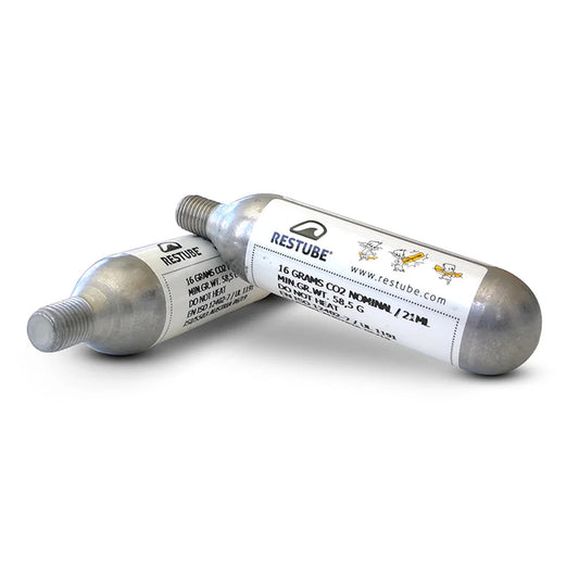 Restube 16g CO2 Cartridges