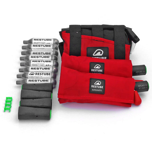 Restube Emergency Services Mixed Case