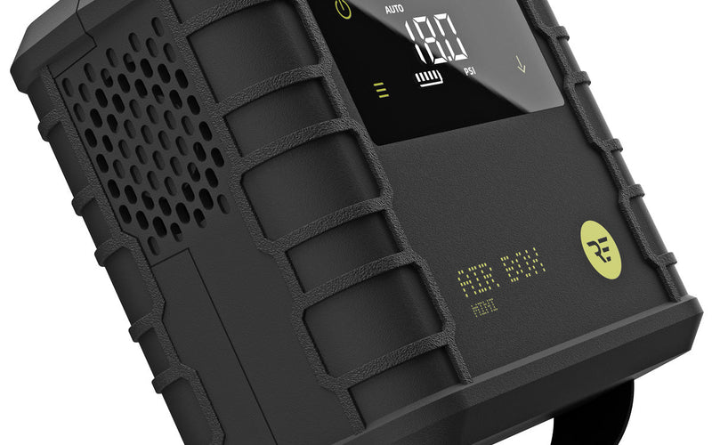 Ride Engine Air Box Mini Electric Pump