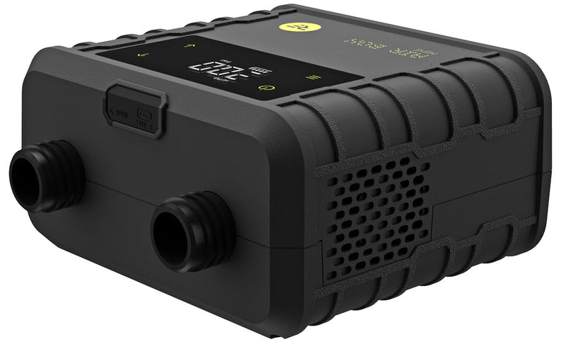 Ride Engine Air Box Mini Electric Pump