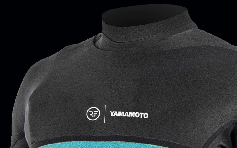 Ride Engine Onsen 3/2 FZ Women's Wetsuit - Powerkiteshop
