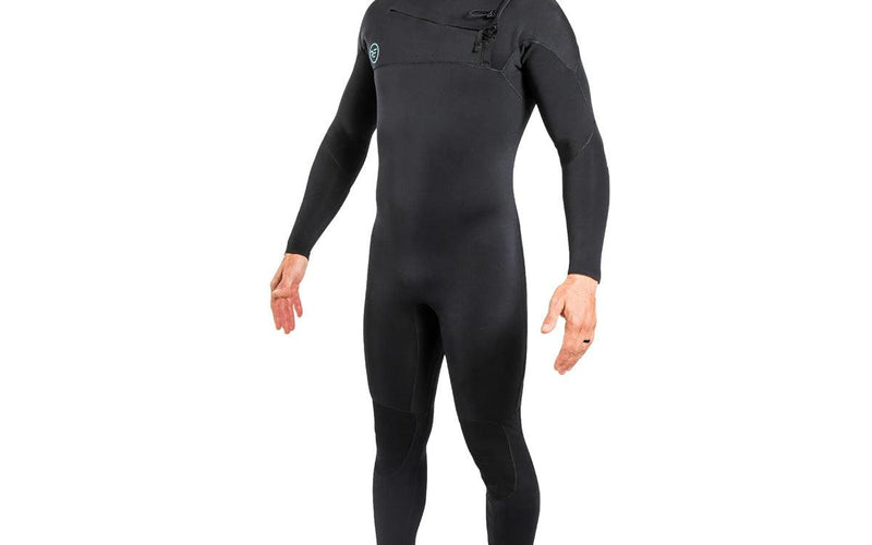 Ride Engine Onsen 5/4 Hooded Wetsuit - Powerkiteshop