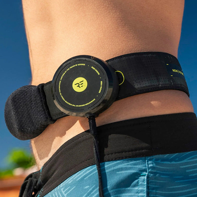 Ride Engine RE_Tractable Reel Leash Waist Belt