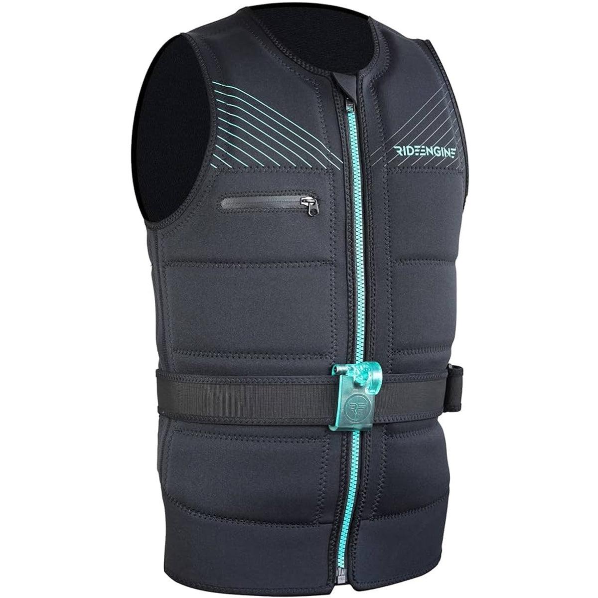 irojikake POWERRR POFFER VEST