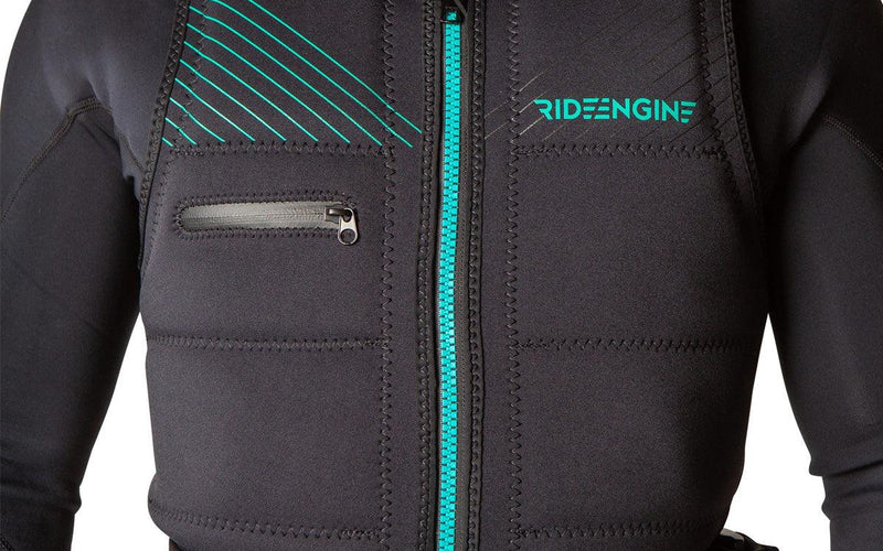 Ride Engine Sky Hook Wing Impact Vest - Powerkiteshop