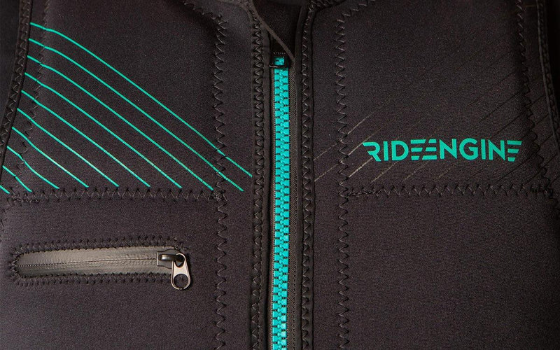 Ride Engine Sky Hook Wing Impact Vest - Powerkiteshop