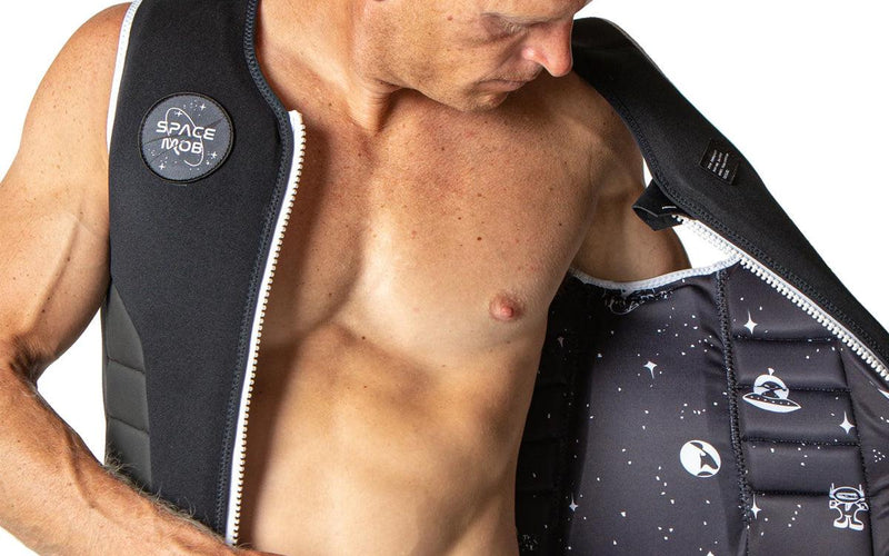 Ride Engine Space Mob Impact Vest - Powerkiteshop